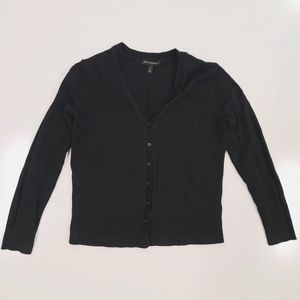 Classic button down cardigan